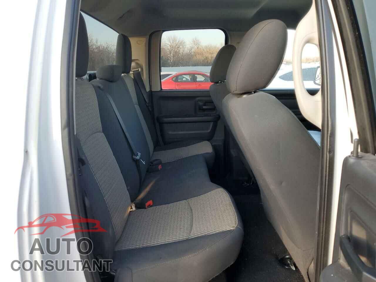DODGE RAM 1500 2012 - 1C6RD7FT9CS165633