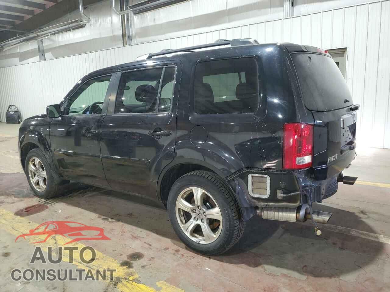 HONDA PILOT 2013 - 5FNYF4H40DB036200