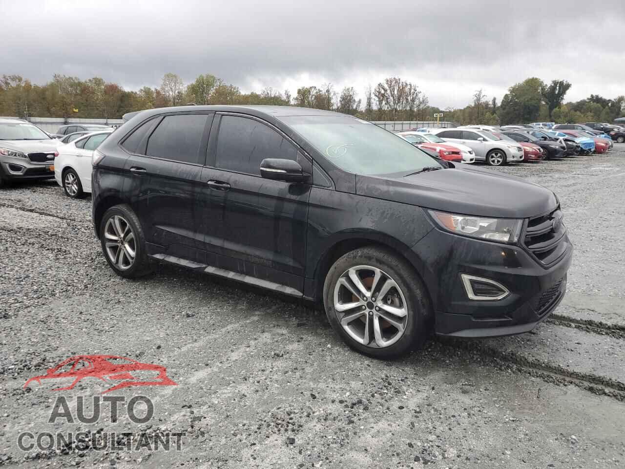FORD EDGE 2015 - 2FMTK3AP7FBC28794