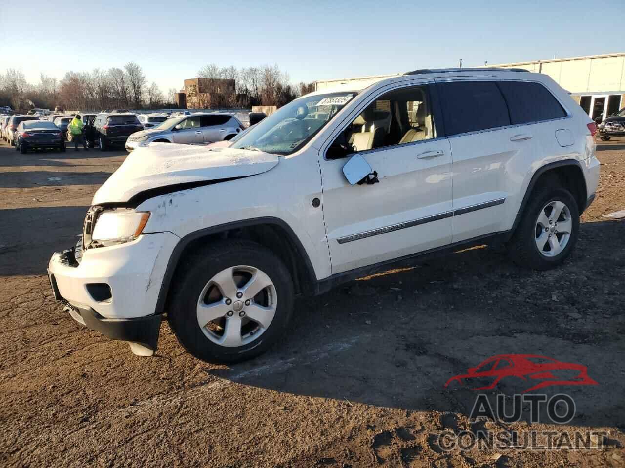 JEEP GRAND CHER 2012 - 1C4RJFAG1CC285247