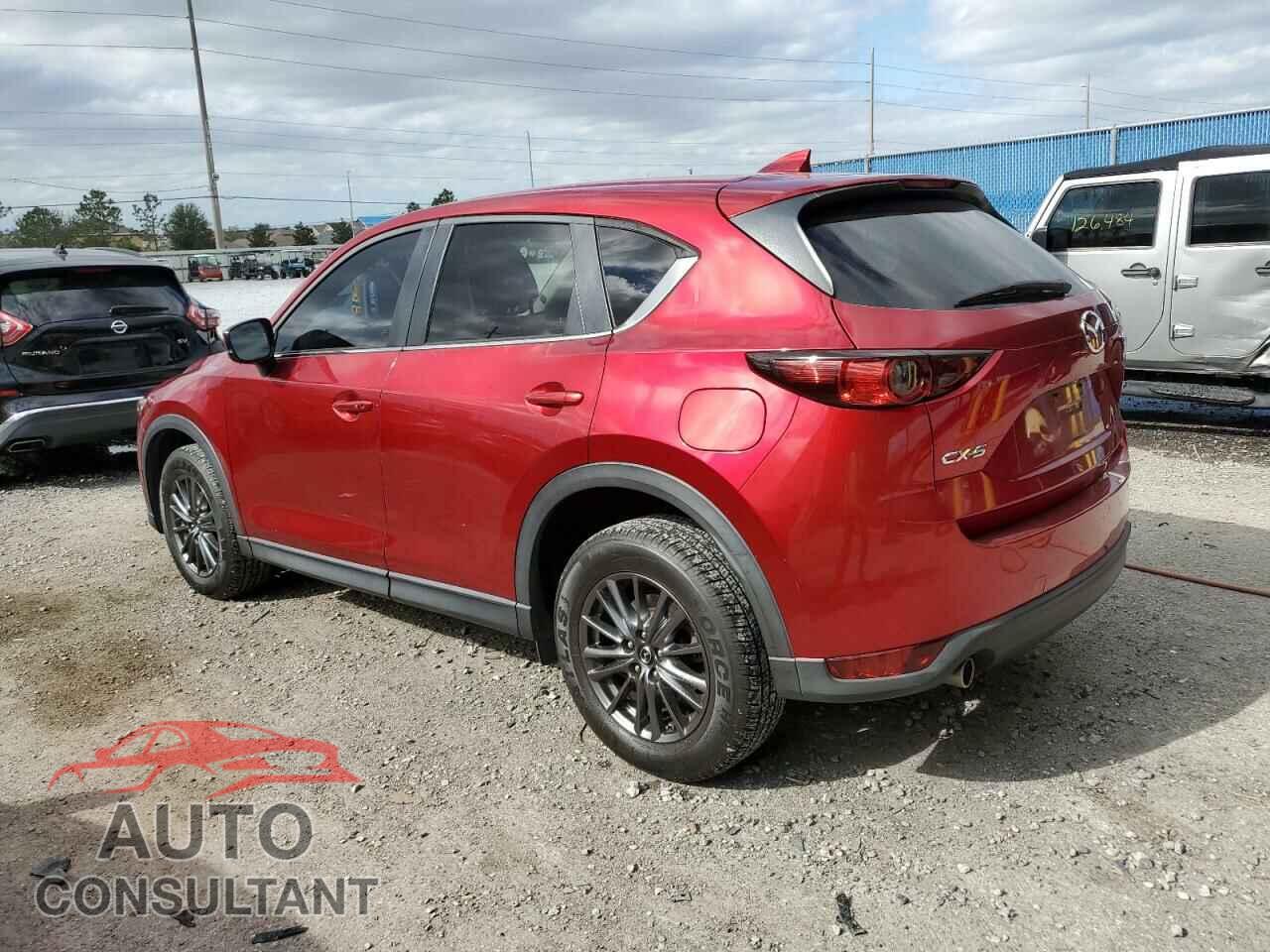 MAZDA CX-5 2019 - JM3KFACM5K1511638