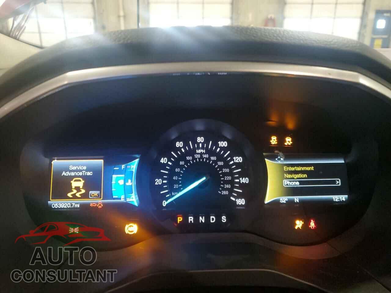 FORD EDGE 2018 - 2FMPK4K83JBB31096