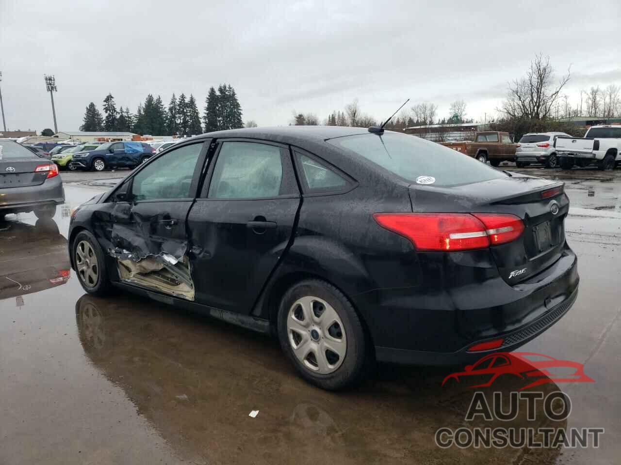 FORD FOCUS 2016 - 1FADP3E25GL374594
