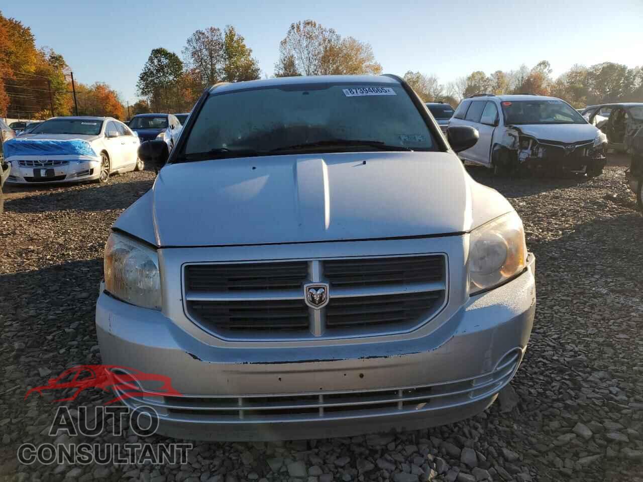 DODGE CALIBER 2012 - 1C3CDWDA4CD535180