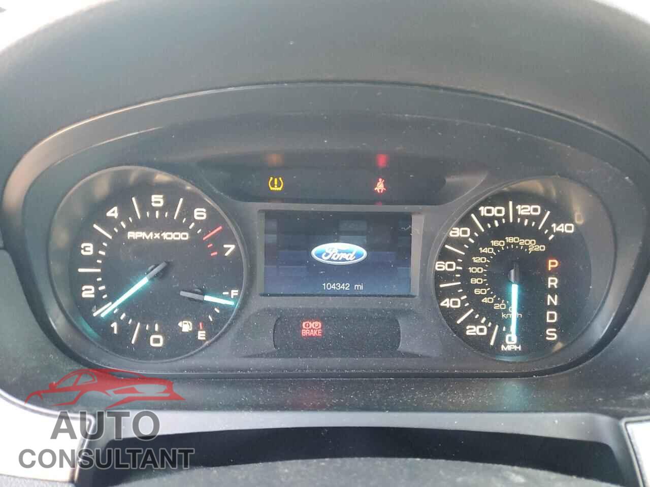 FORD EDGE 2014 - 2FMDK3JC1EBB29257