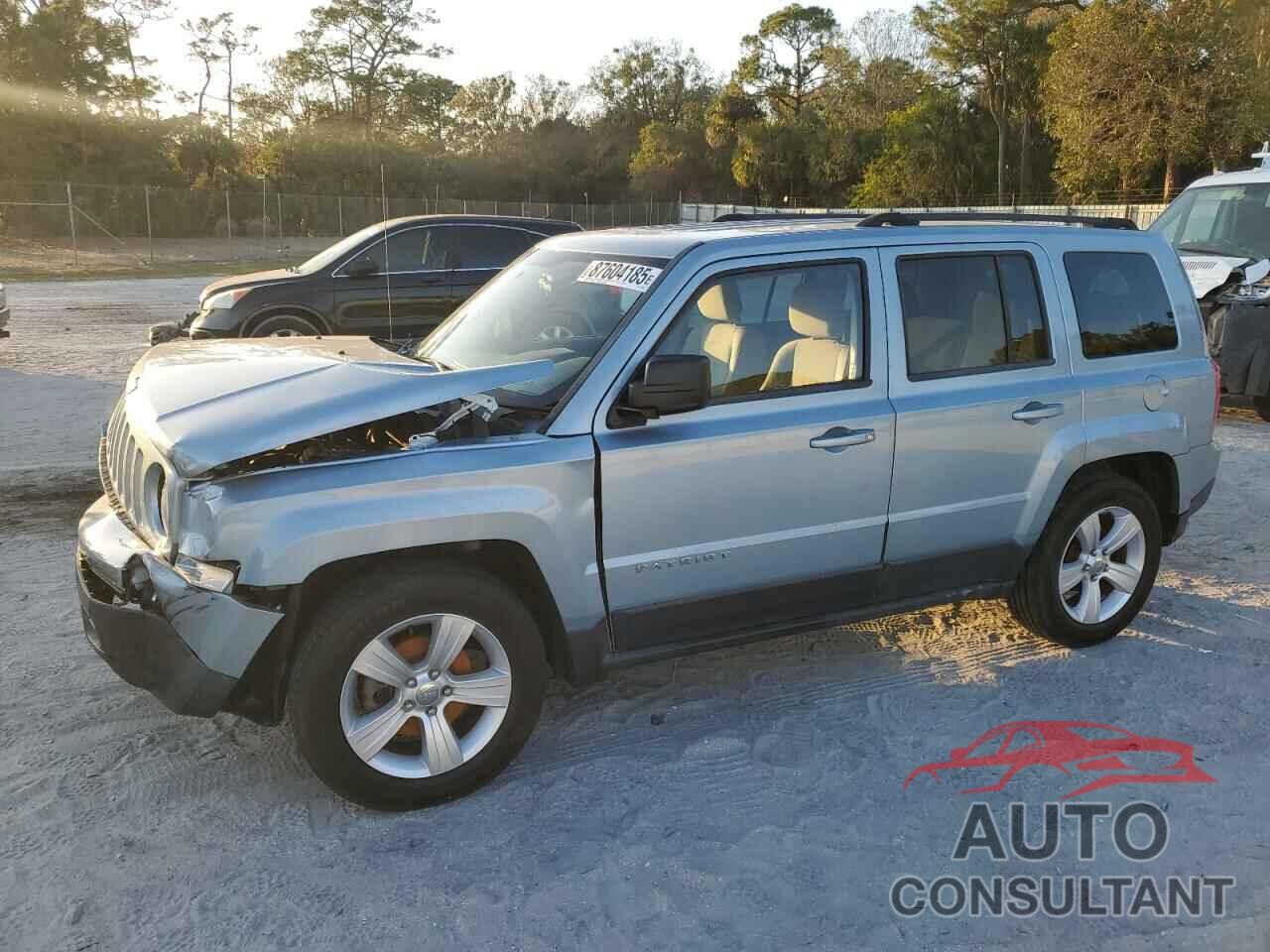 JEEP PATRIOT 2013 - 1C4NJPBB7DD213438