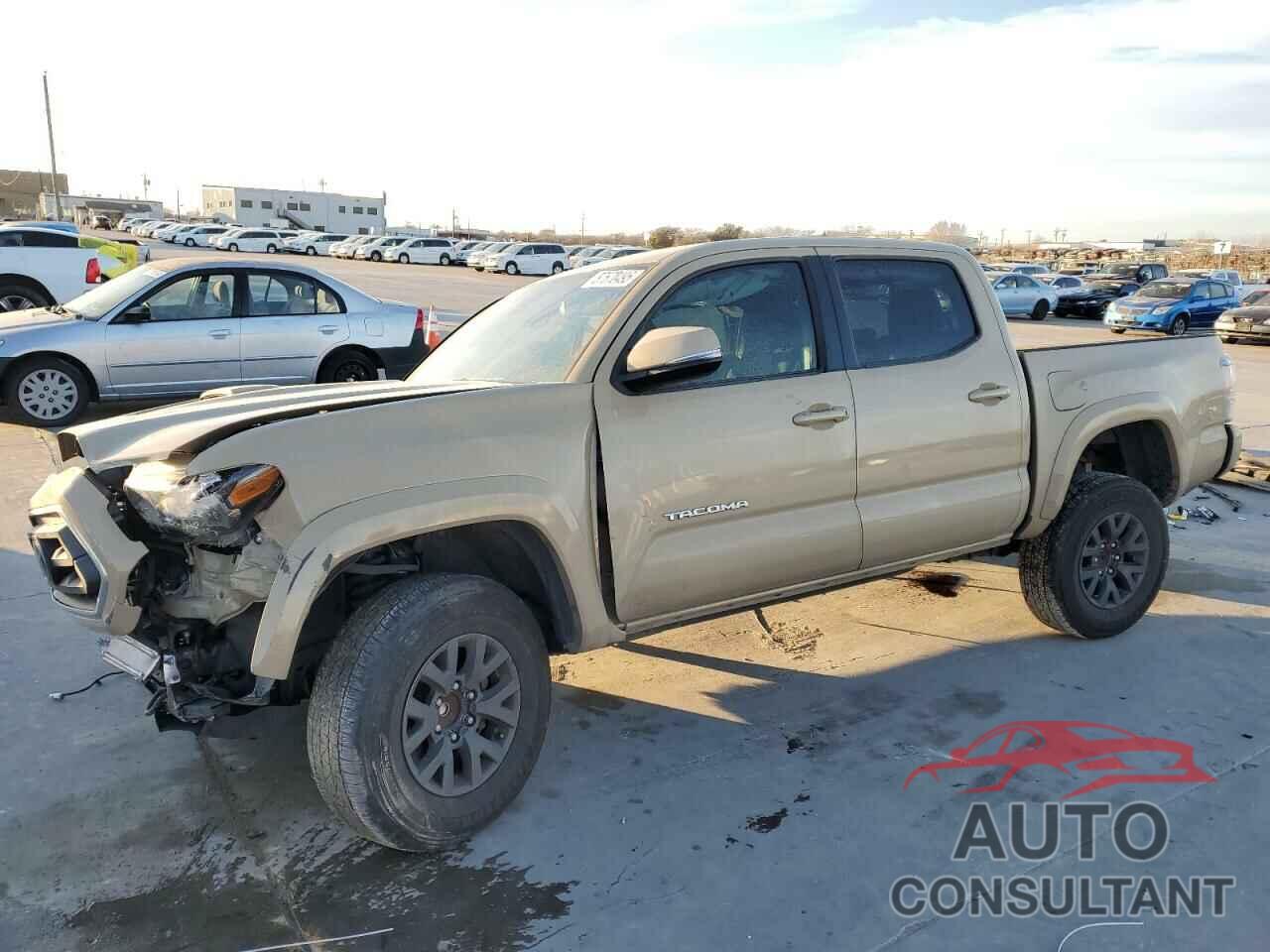 TOYOTA TACOMA 2020 - 3TMAZ5CN6LM124936