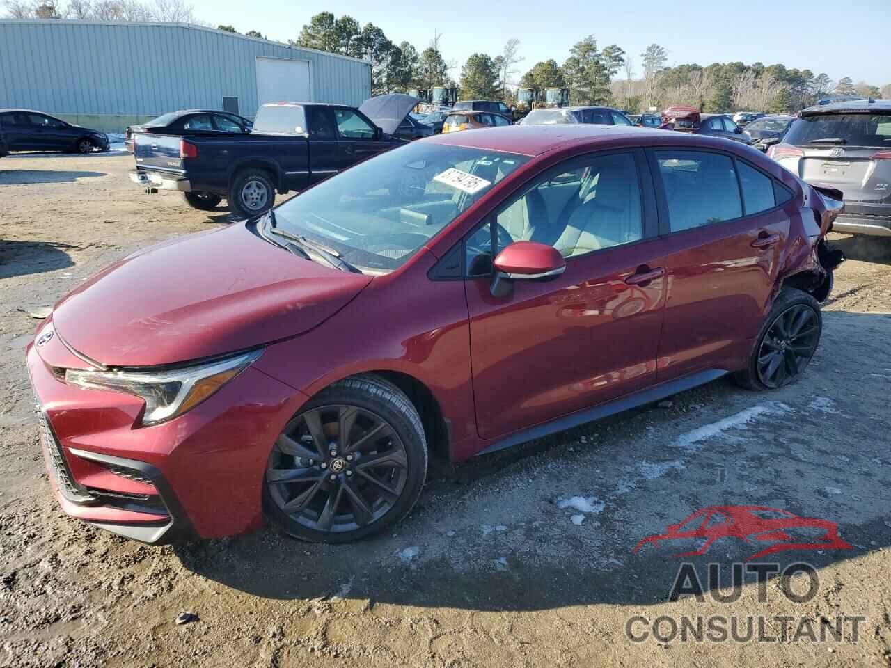 TOYOTA COROLLA 2024 - 5YFS4MCE8RP196686