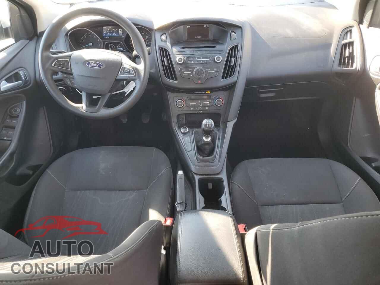 FORD FOCUS 2017 - 1FADP3FEXHL219923