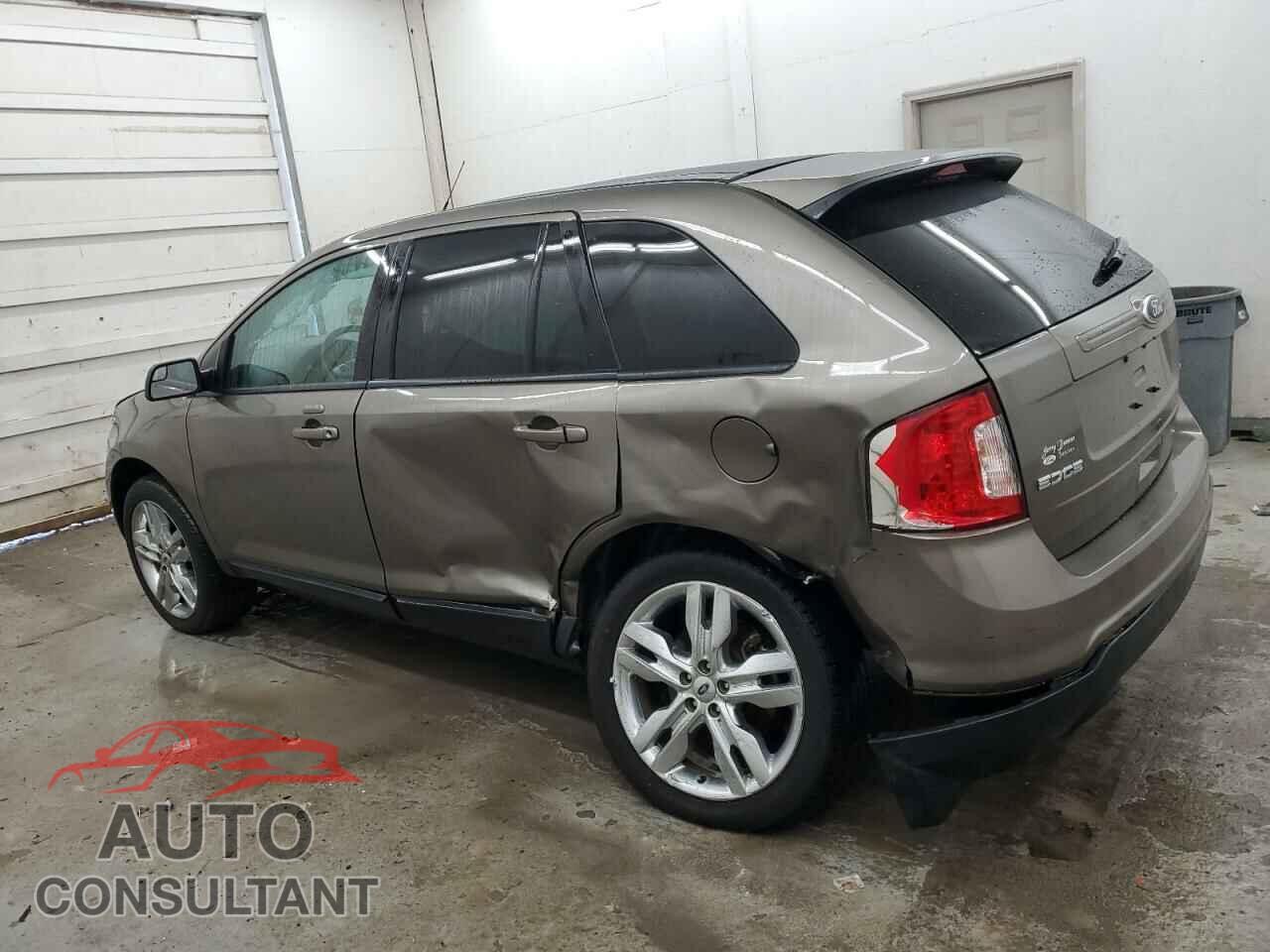 FORD EDGE 2013 - 2FMDK3JC9DBC64484
