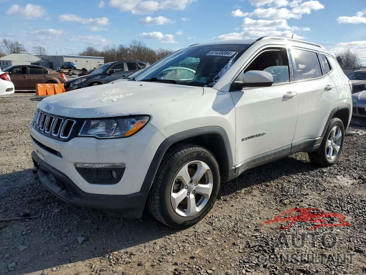 JEEP COMPASS 2018 - 3C4NJDBB1JT282176