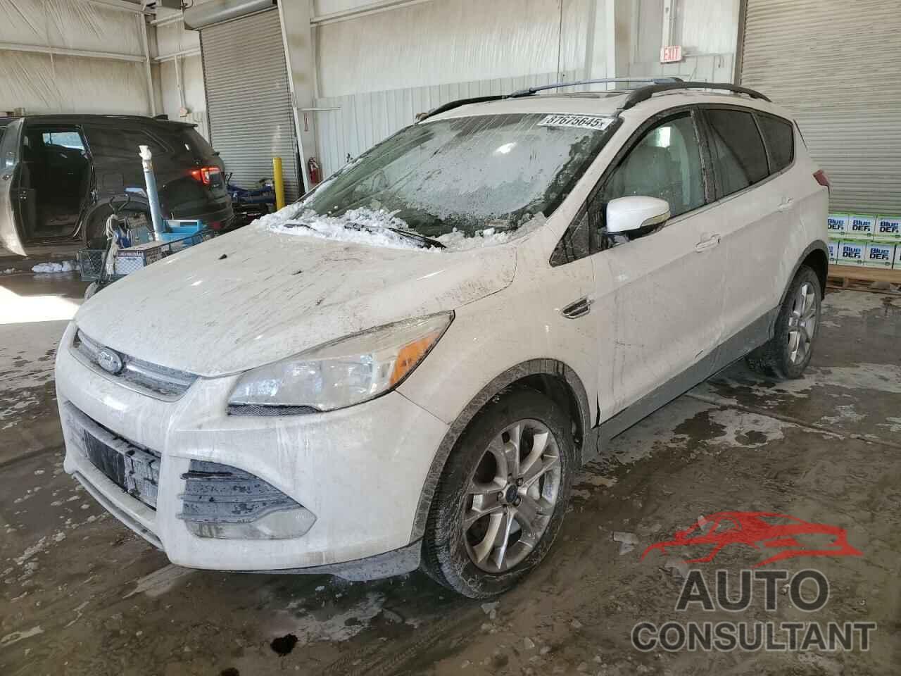 FORD ESCAPE 2013 - 1FMCU0HXXDUB81492