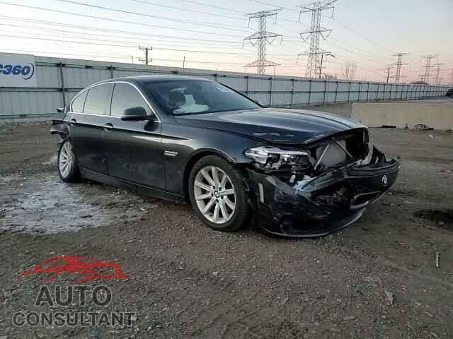 BMW 5 SERIES 2015 - WBA5B3C57FD545149