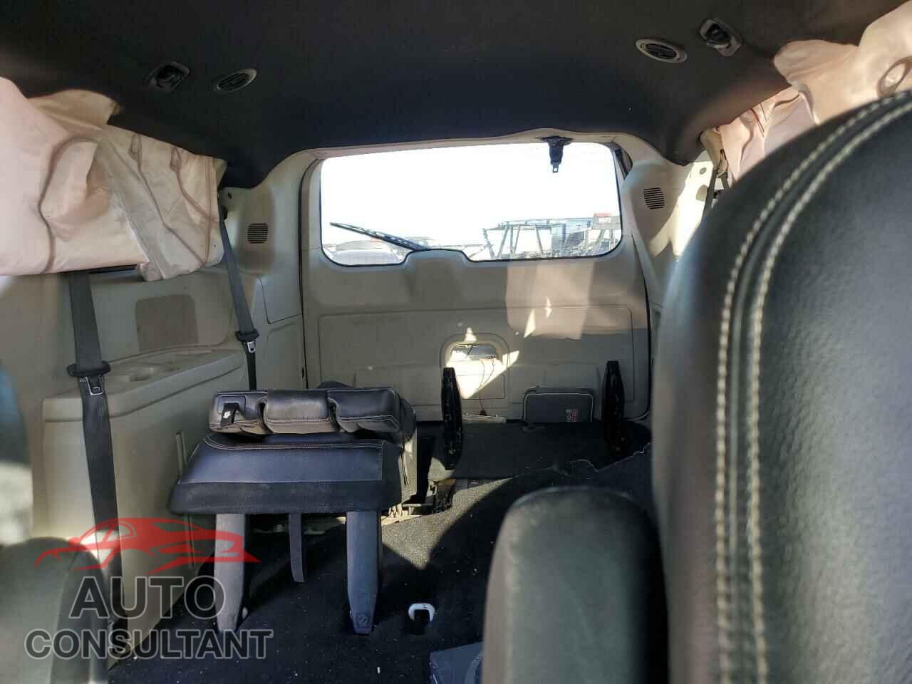 DODGE CARAVAN 2017 - 2C4RDGCG9HR545984