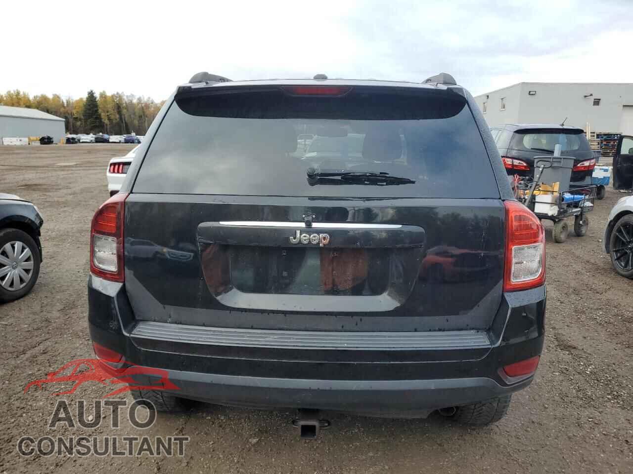 JEEP COMPASS 2015 - 1C4NJCCB6FD205809