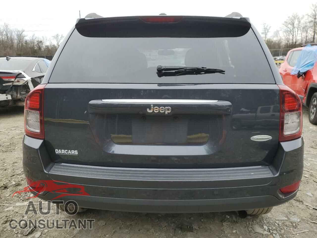 JEEP COMPASS 2014 - 1C4NJCEB5ED744997
