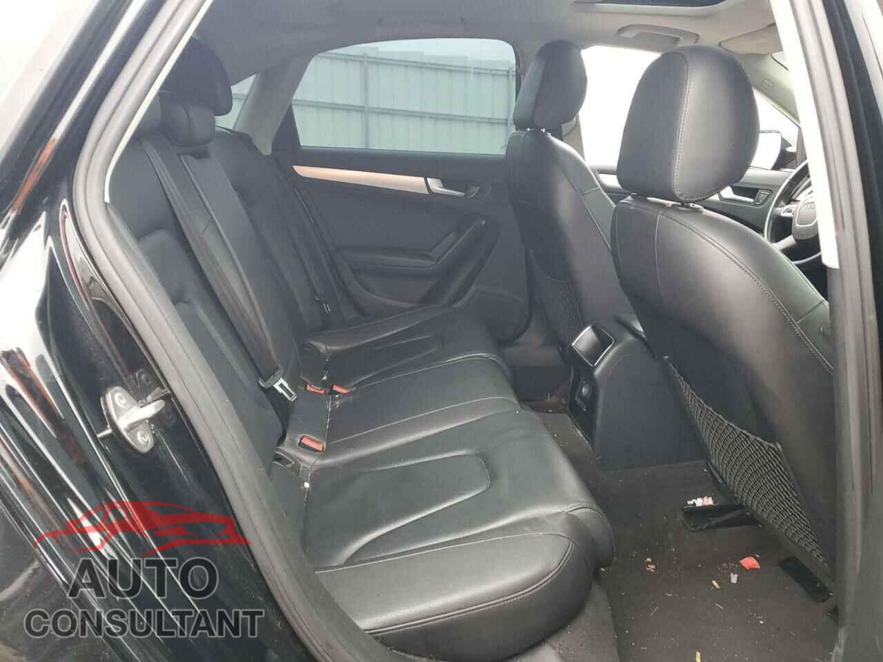 AUDI A4 2012 - WAUBFAFL7CN005151