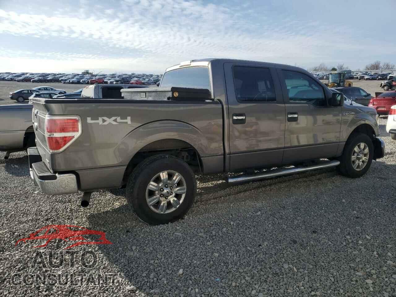 FORD F-150 2011 - 1FTFW1EF2BFB69657