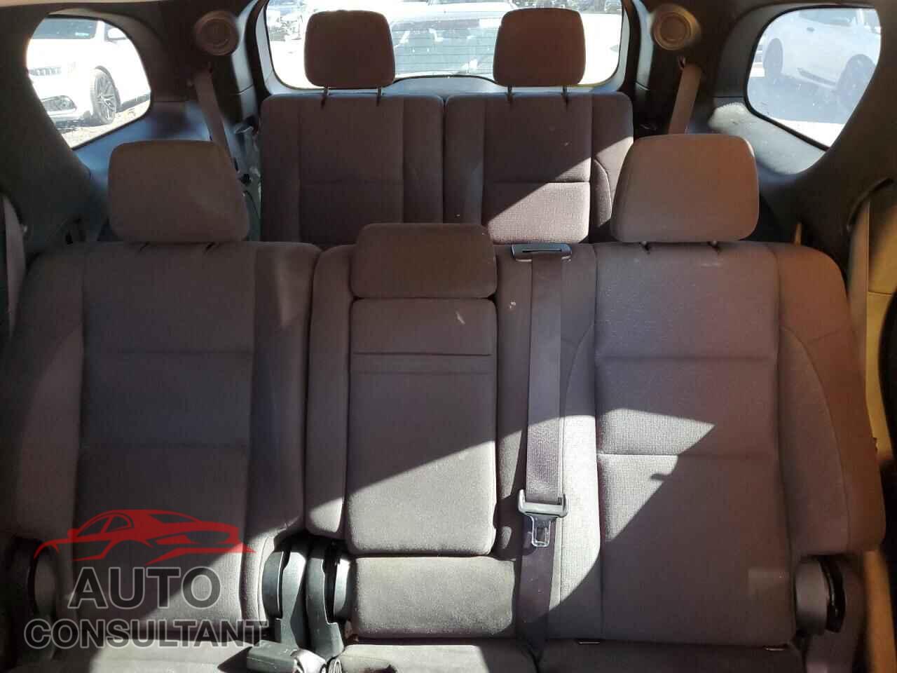 DODGE DURANGO 2012 - 1C4RDJDG3CC110858