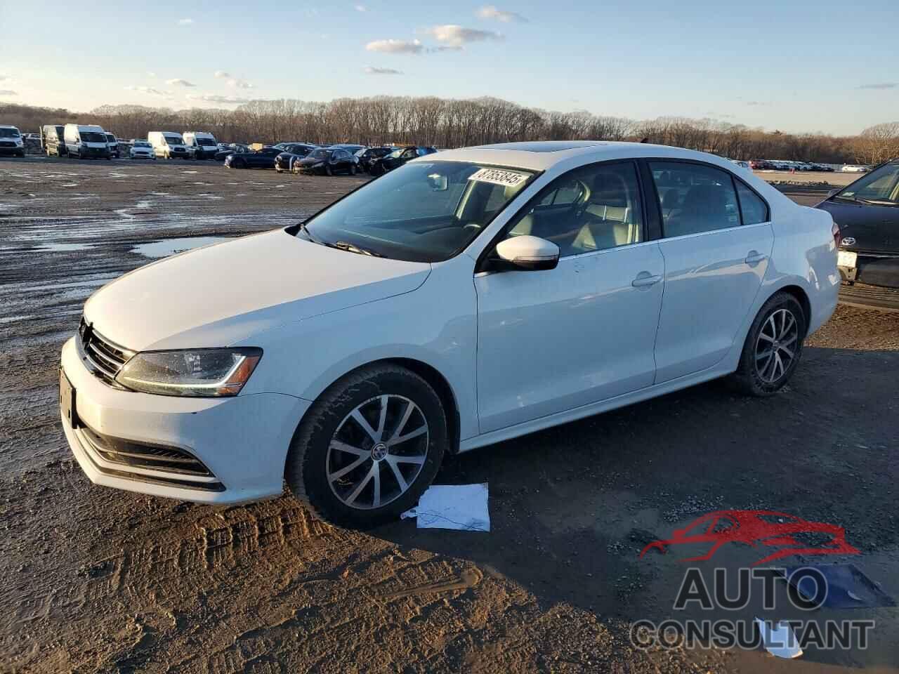 VOLKSWAGEN JETTA 2017 - 3VWDB7AJ5HM295808