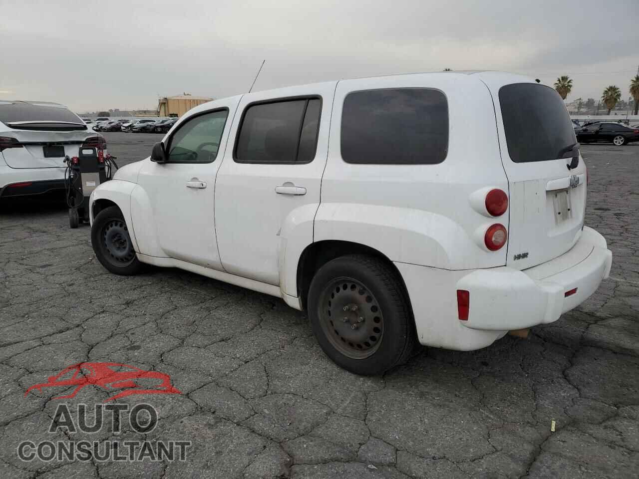 CHEVROLET HHR 2011 - 3GNBAAFW4BS511429
