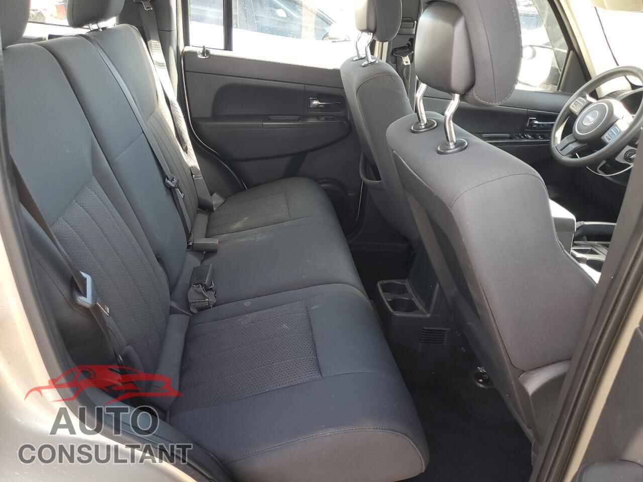 JEEP LIBERTY 2011 - 1J4PN2GK8BW565450