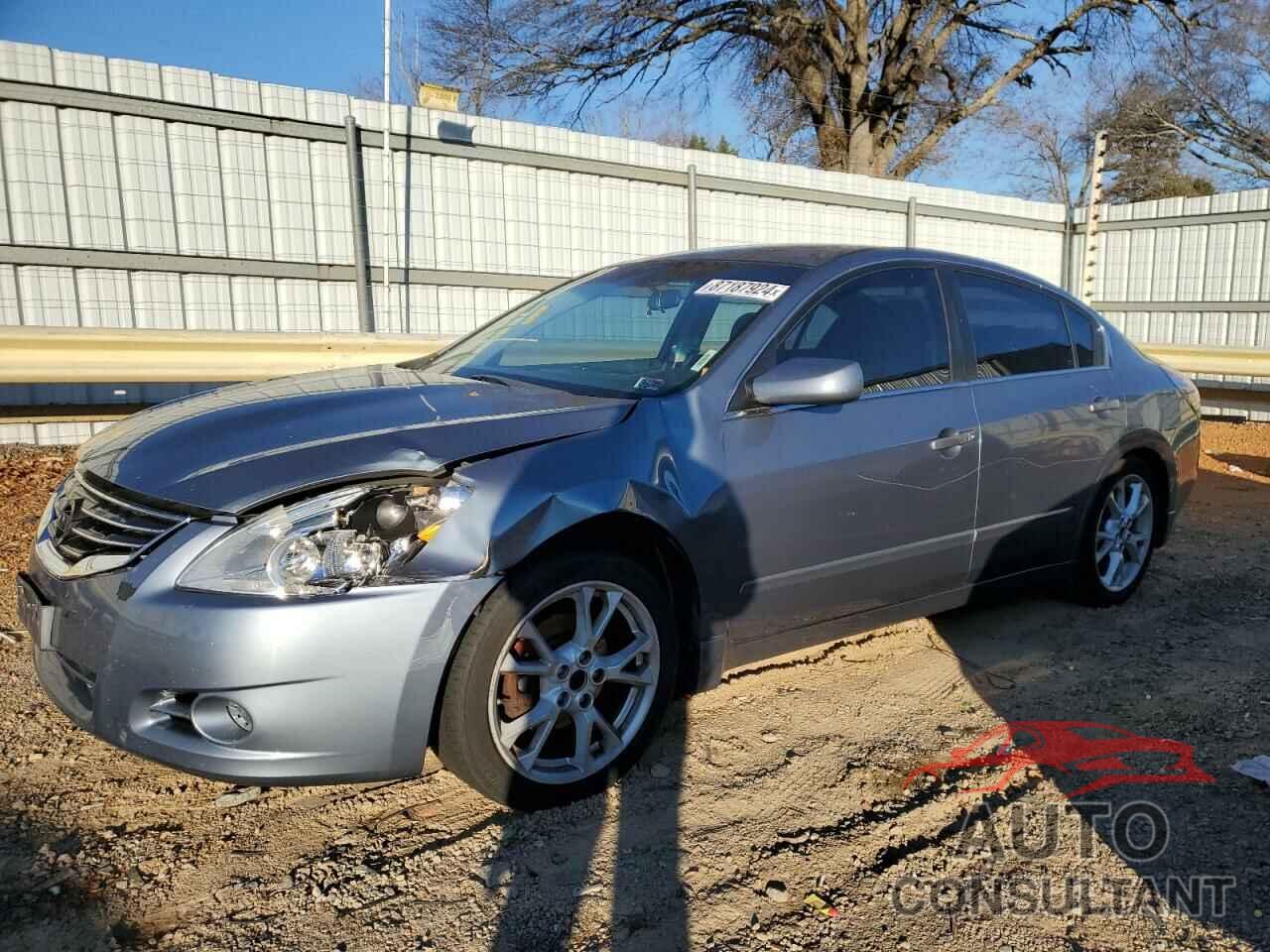 NISSAN ALTIMA 2010 - 1N4AL2AP7AN501884