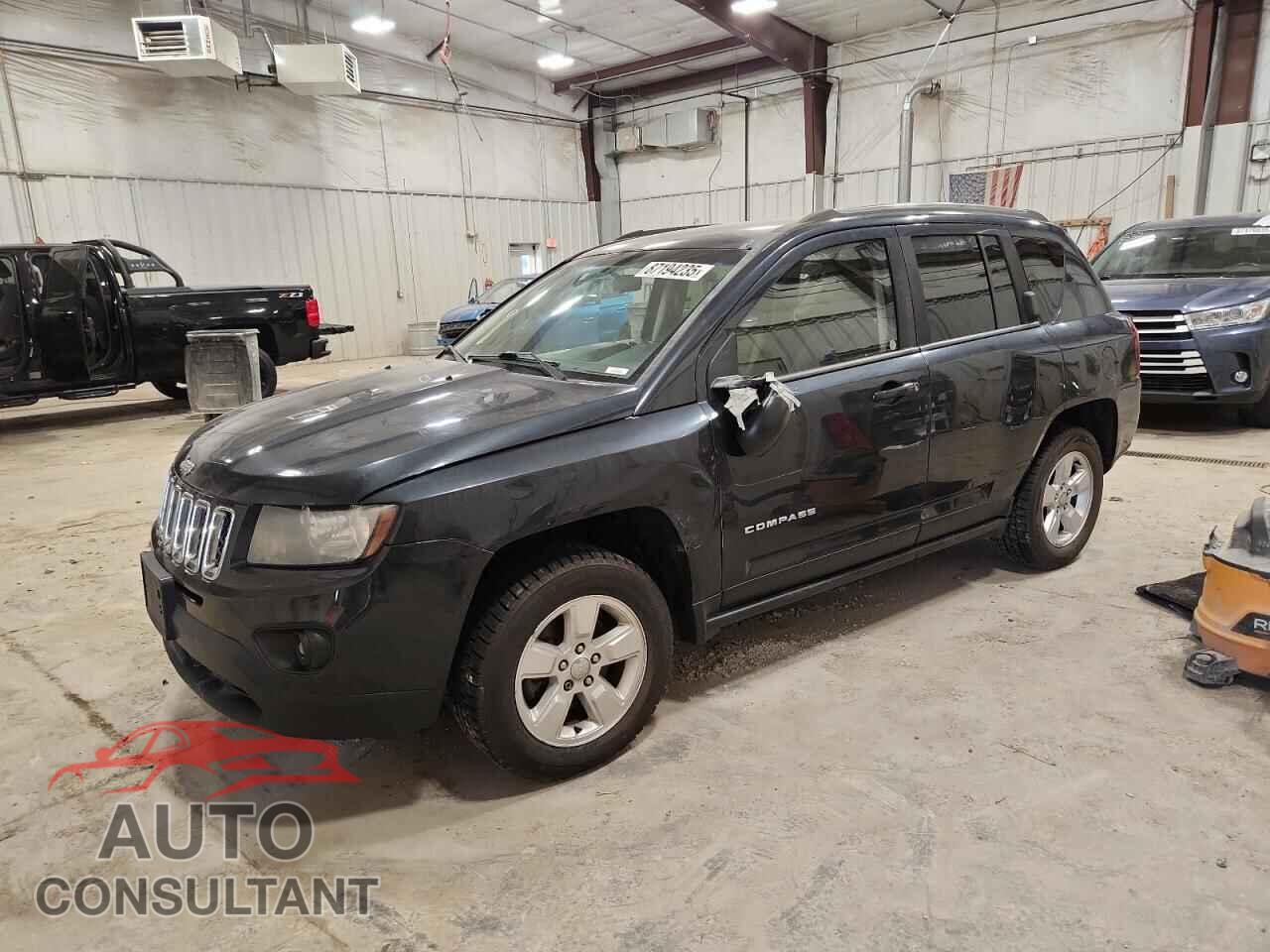 JEEP COMPASS 2014 - 1C4NJCBA4ED777159