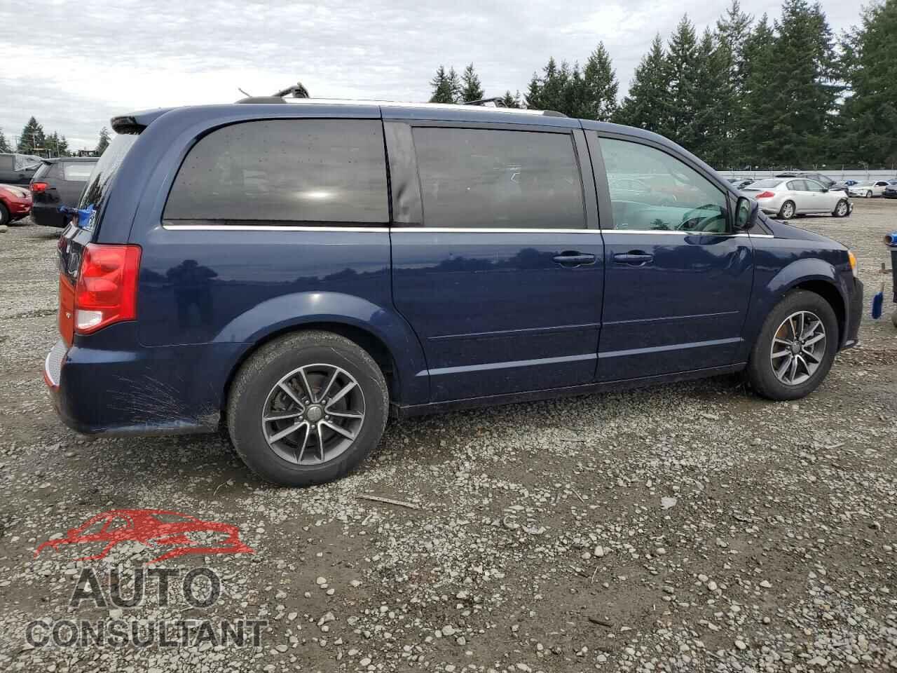 DODGE CARAVAN 2017 - 2C4RDGCG2HR735710