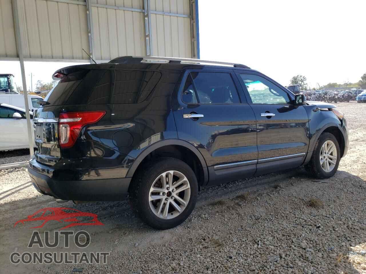 FORD EXPLORER 2013 - 1FM5K8D88DGA42018