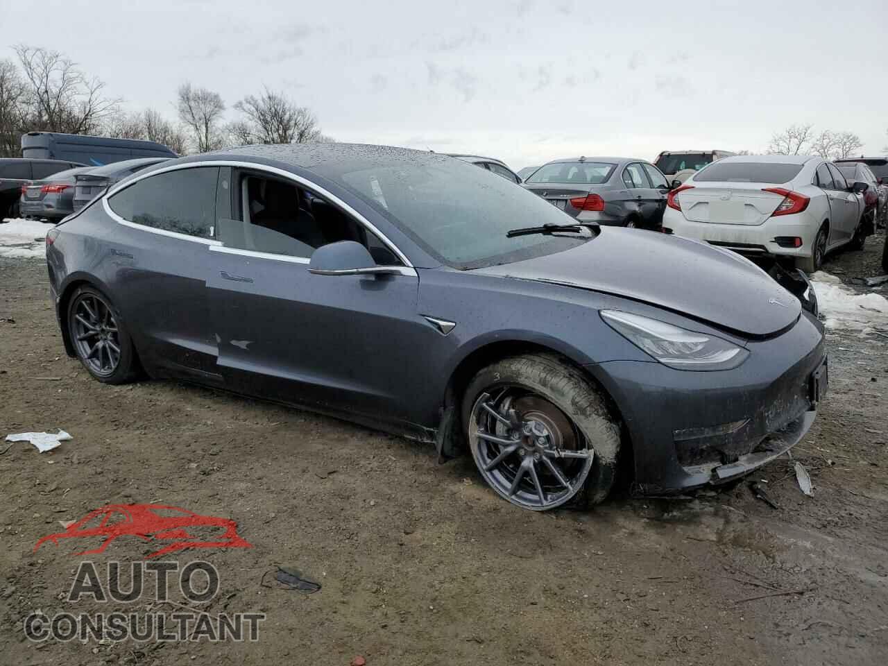 TESLA MODEL 3 2020 - 5YJ3E1EB9LF663670