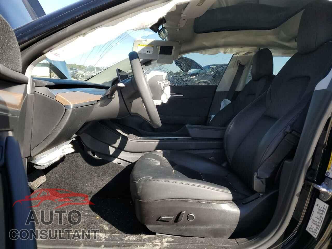 TESLA MODEL 3 2022 - 5YJ3E1EA2NF319964