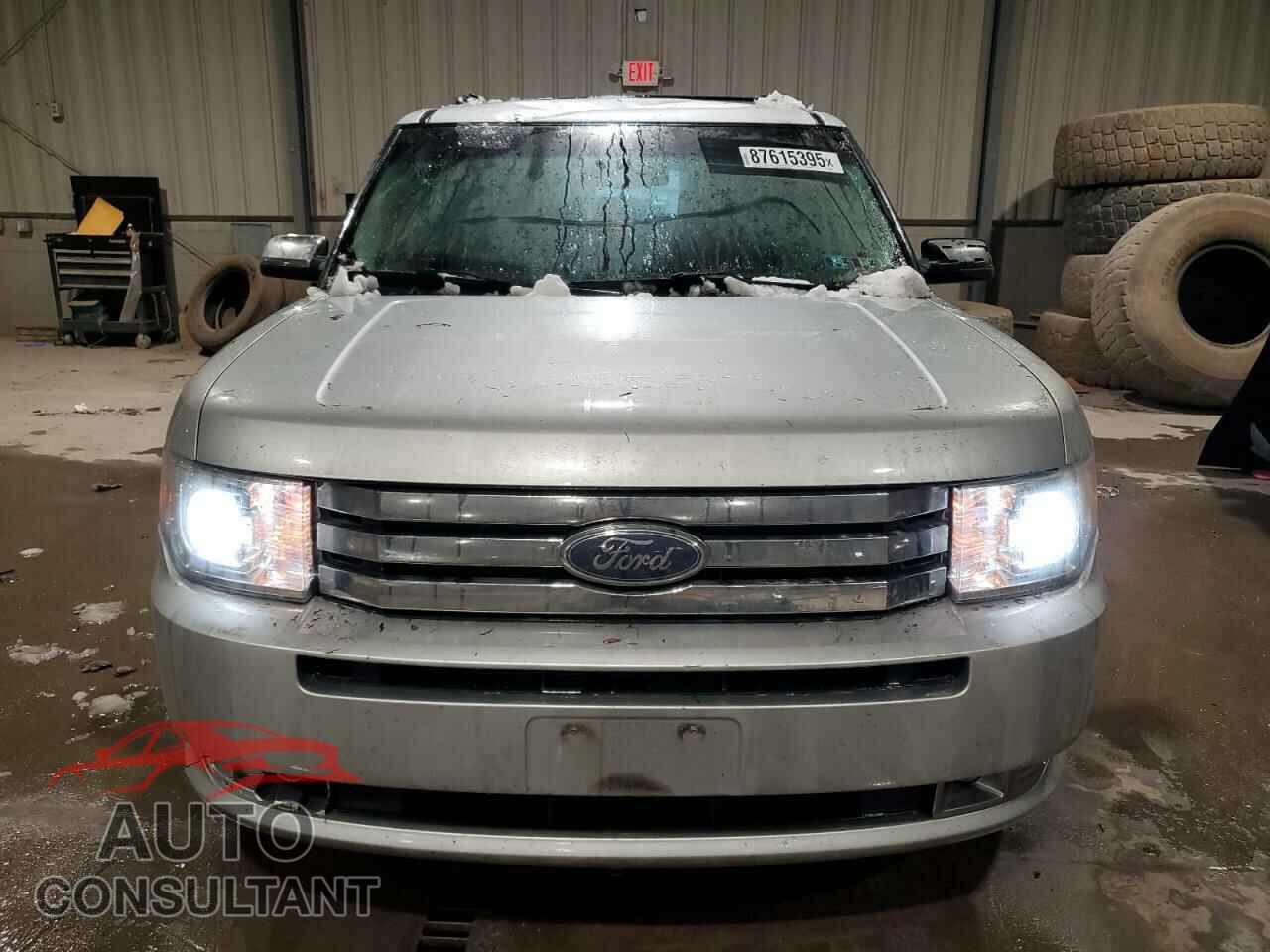 FORD FLEX 2010 - 2FMHK6DC0ABD00993