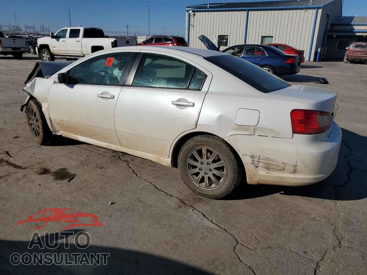 MITSUBISHI GALANT 2012 - 4A32B2FF5CE012210