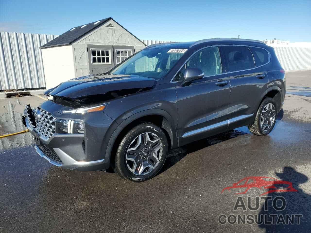 HYUNDAI SANTA FE 2023 - 5NMS4DAL4PH527112