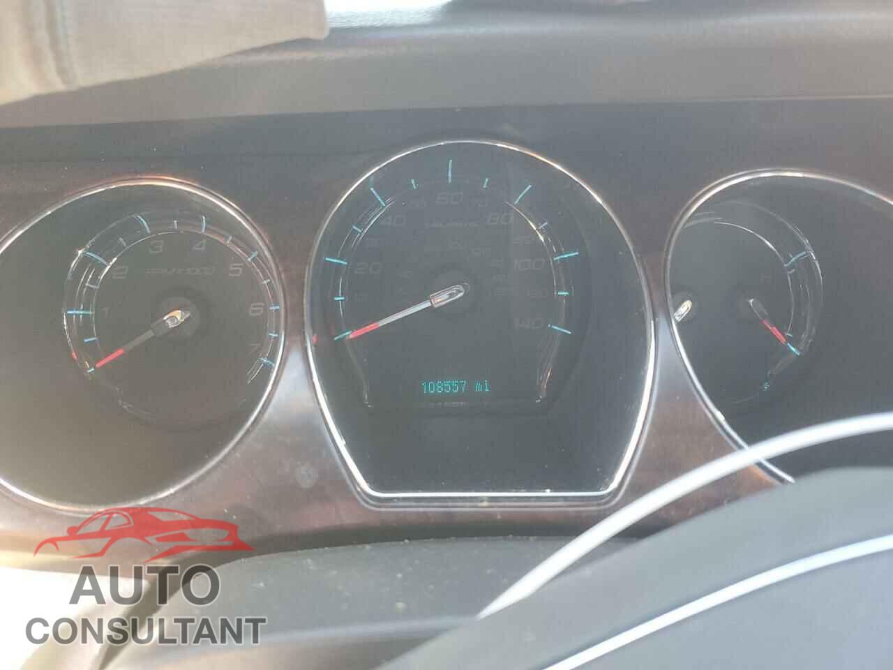 FORD TAURUS 2012 - 1FAHP2EW7CG107295