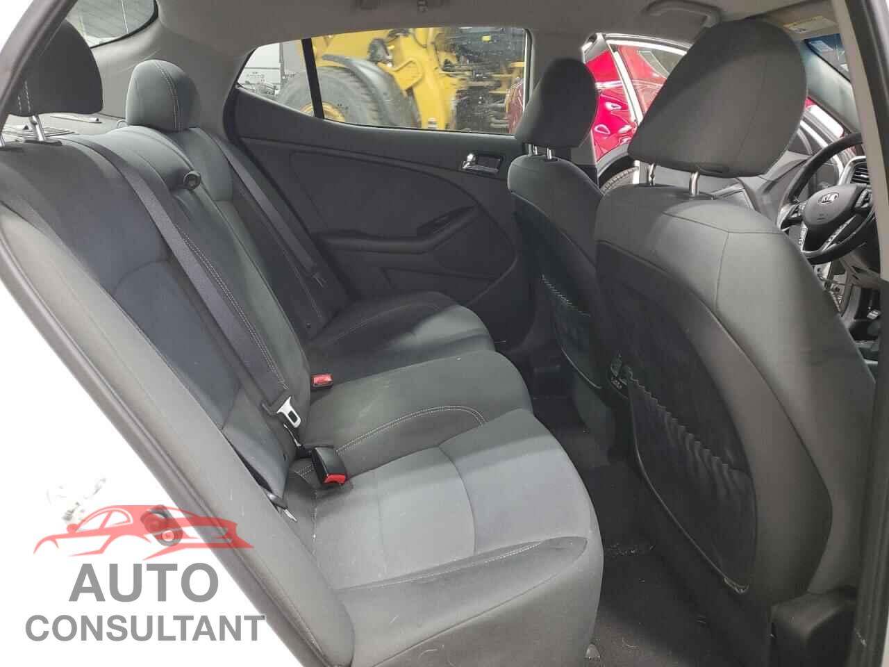 KIA OPTIMA 2013 - KNAGM4AD5D5056579