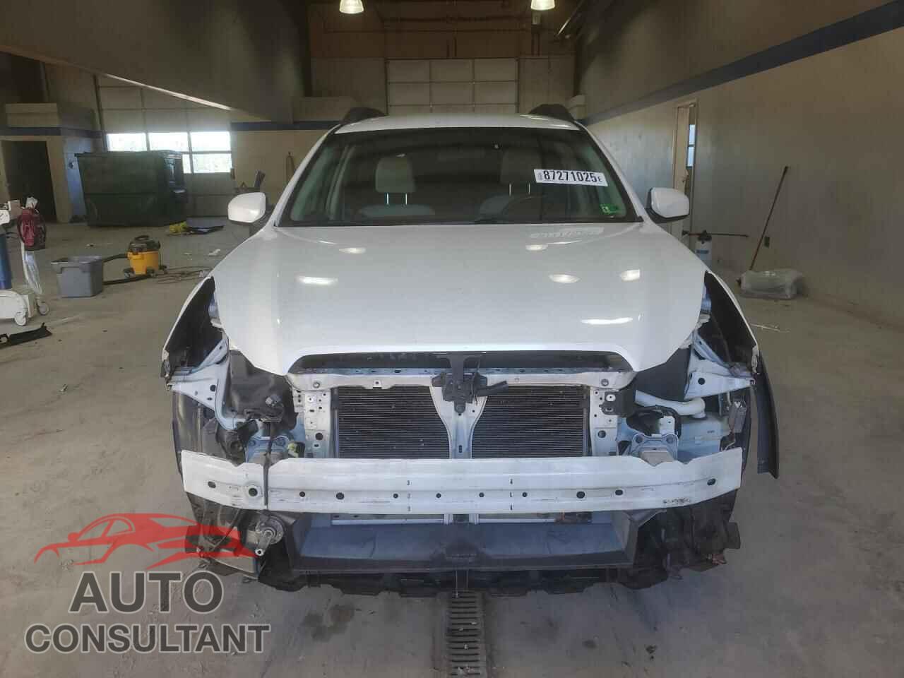SUBARU OUTBACK 2013 - 4S4BRCCC7D3282112
