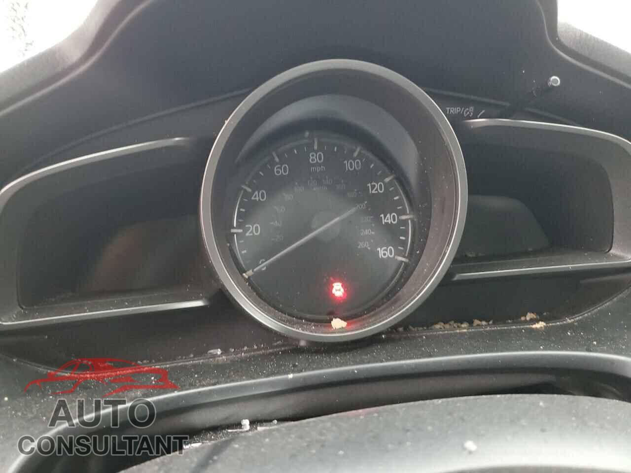 MAZDA 3 2017 - 3MZBN1U70HM131829