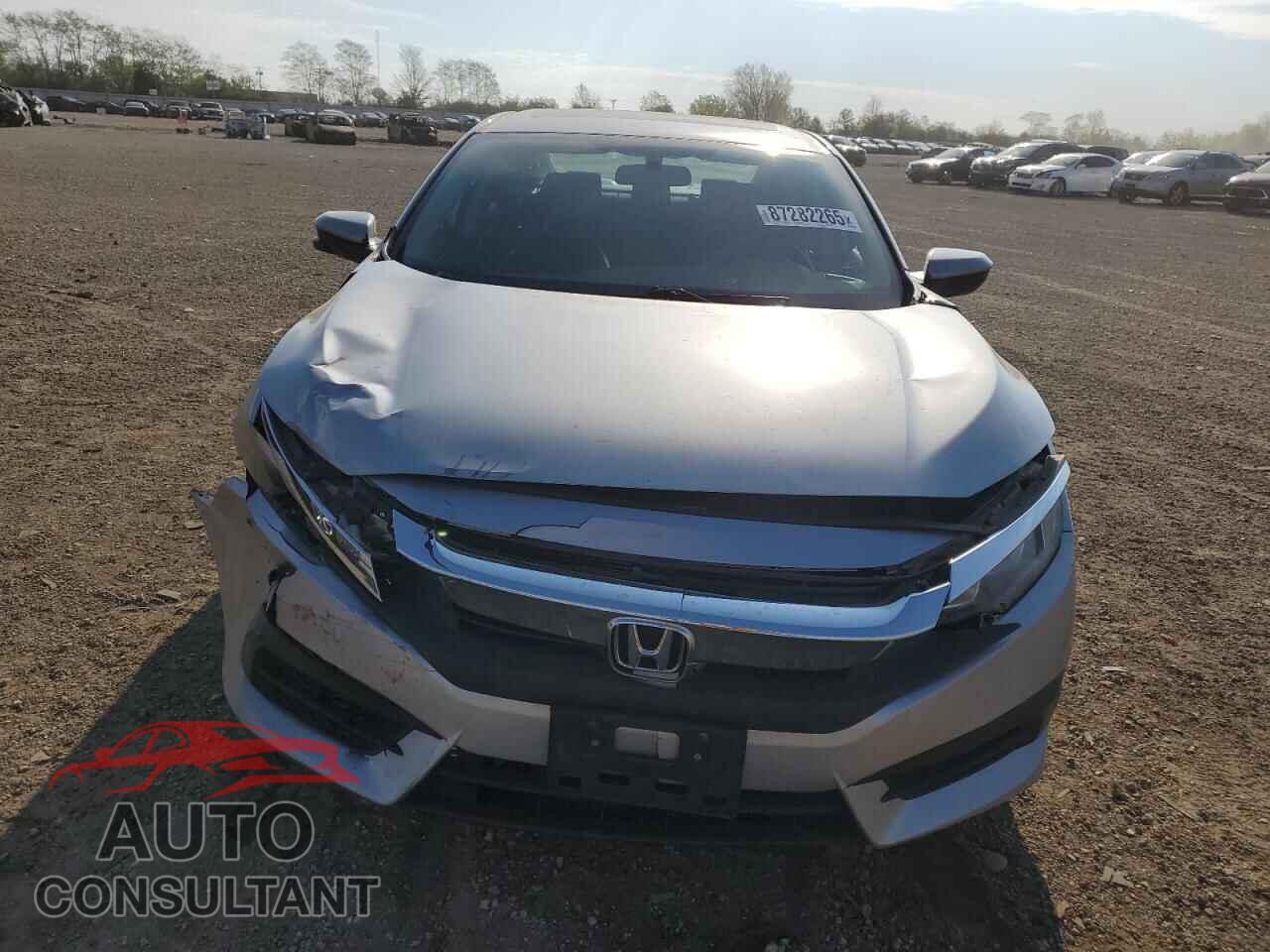 HONDA CIVIC 2017 - 19XFC2F79HE204851