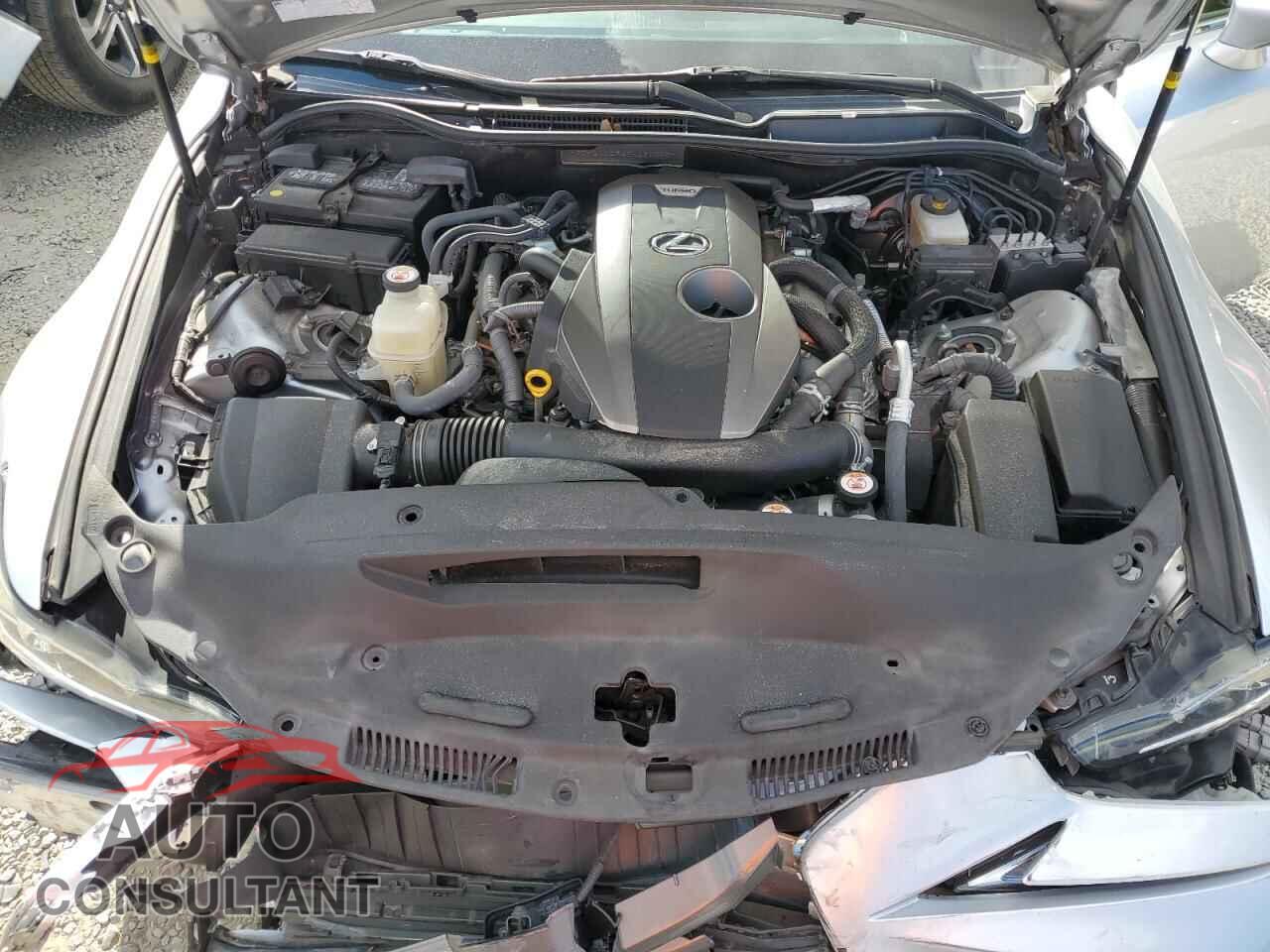 LEXUS IS 2019 - JTHBA1D24K5091043