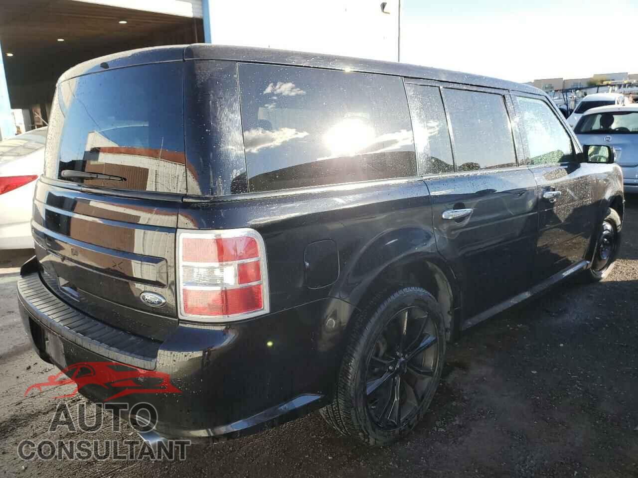 FORD FLEX 2019 - 2FMGK5C85KBA33127