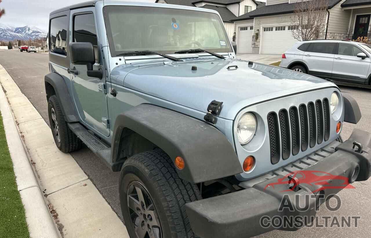 JEEP WRANGLER 2012 - 1C4GJWAG1CL223628