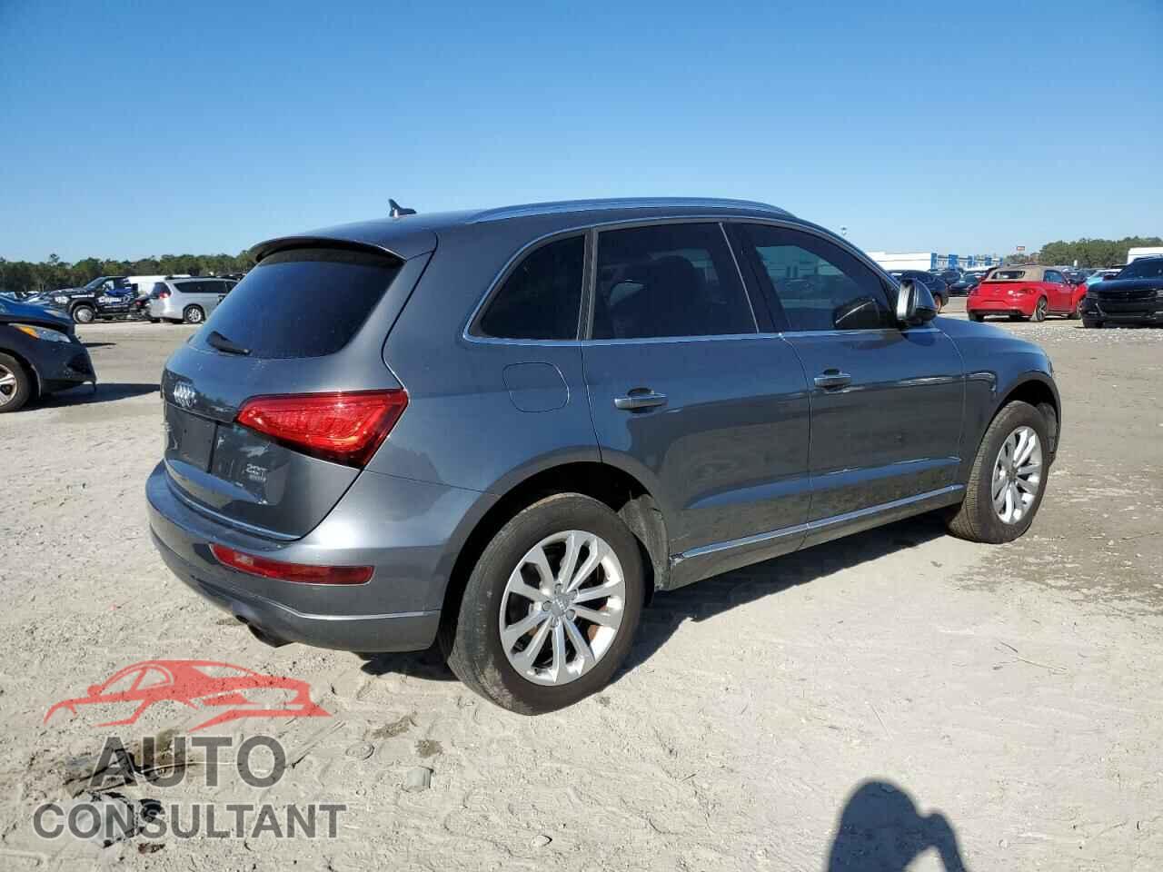 AUDI Q5 2016 - WA1L2AFPXGA090905