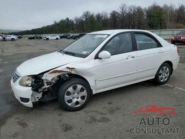 KIA SPECTRA 2009 - KNAFE221895596047
