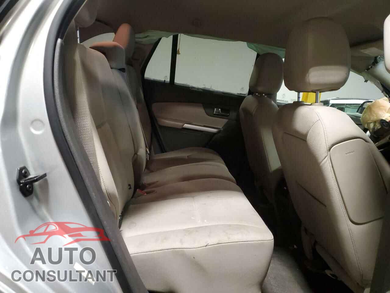 FORD EDGE 2013 - 2FMDK3GC7DBE05821
