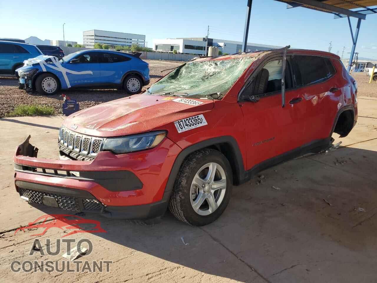 JEEP COMPASS 2024 - 3C4NJDAN0RT588387