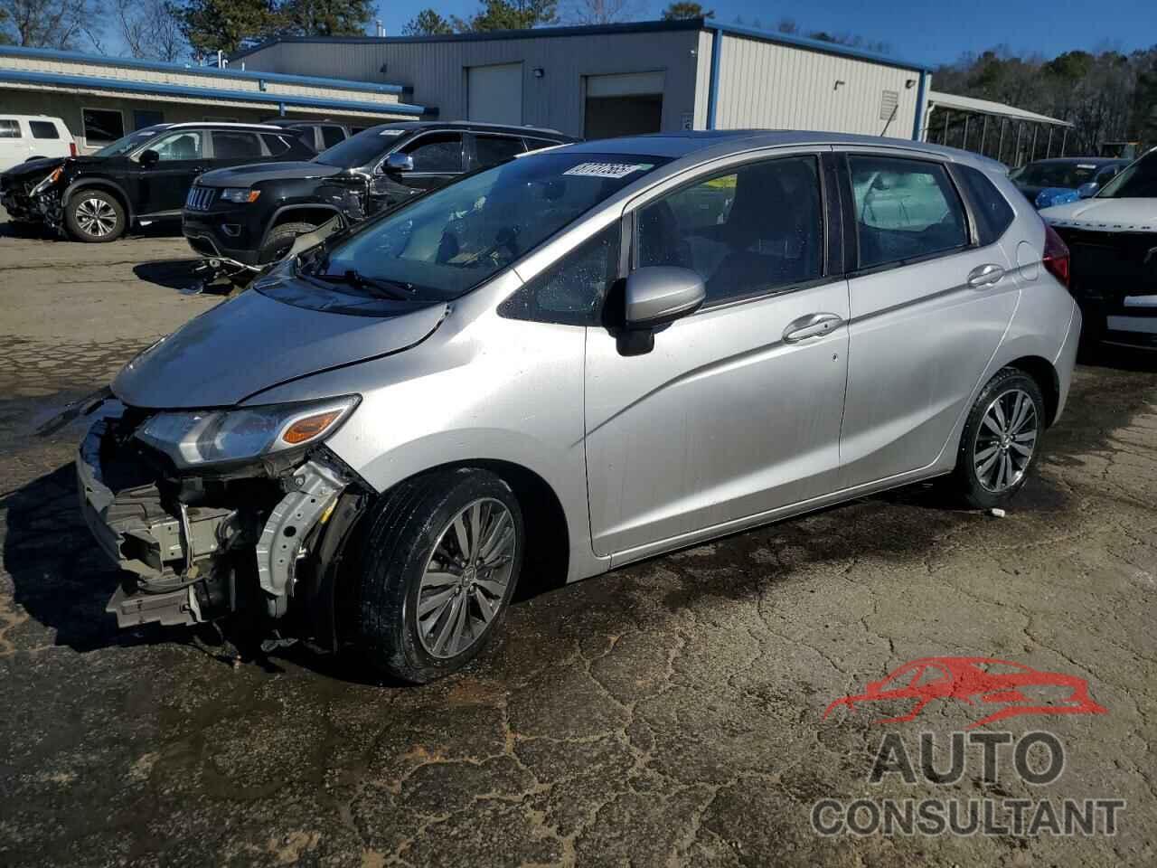 HONDA FIT 2015 - 3HGGK5H86FM738182