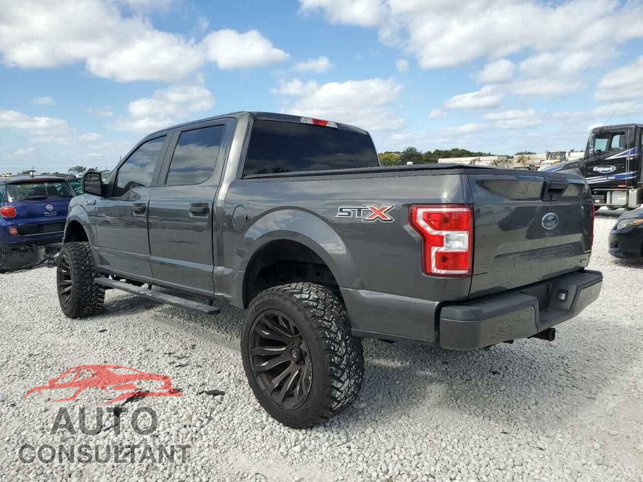 FORD F-150 2018 - 1FTEW1CP5JFA57229