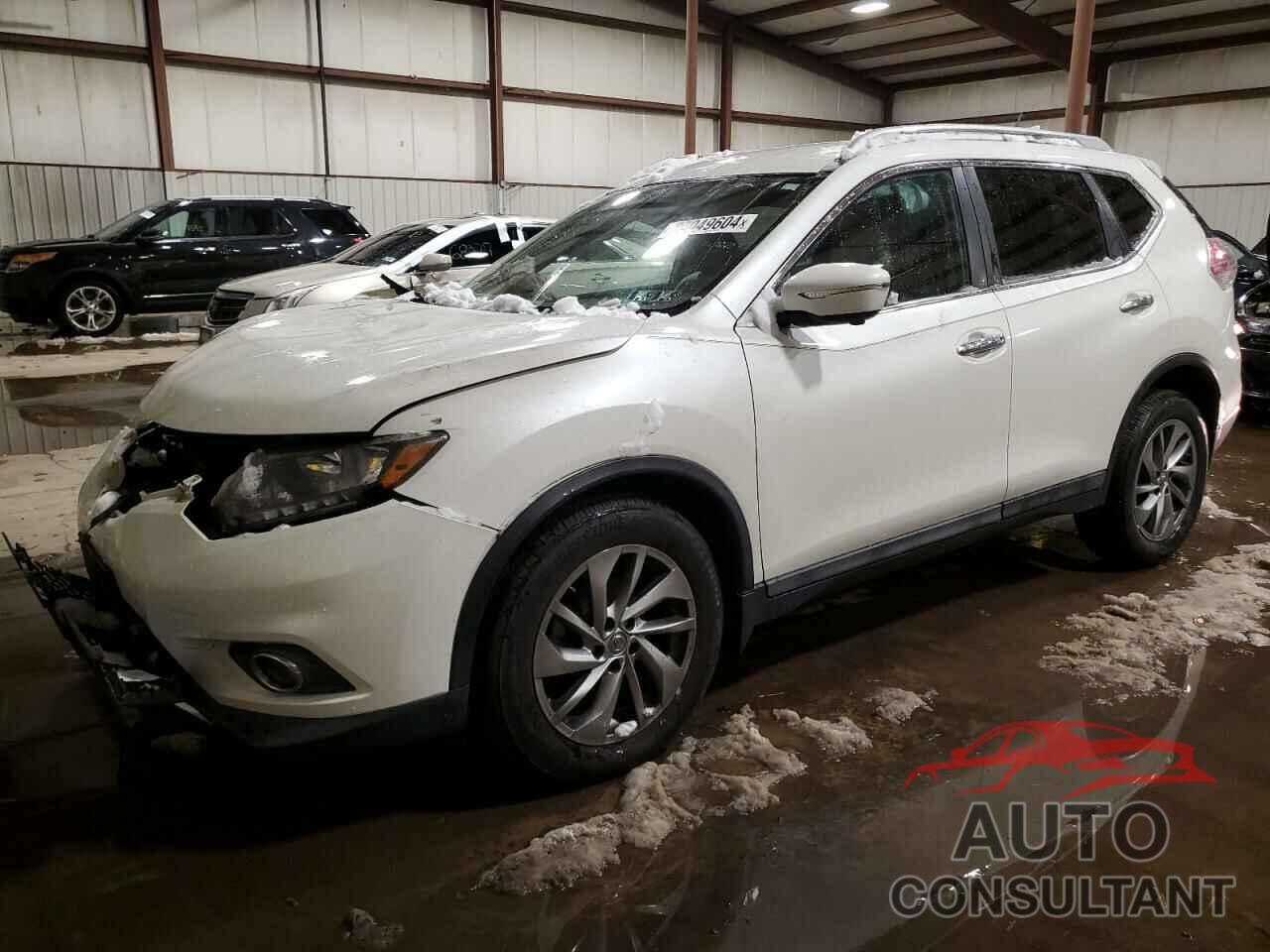 NISSAN ROGUE 2015 - 5N1AT2MV1FC763919